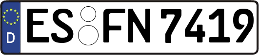 ES-FN7419