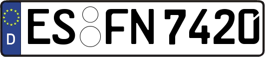 ES-FN7420