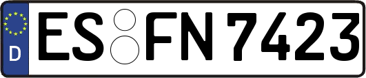 ES-FN7423