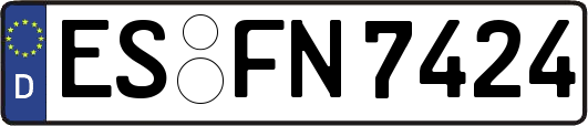 ES-FN7424