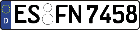 ES-FN7458