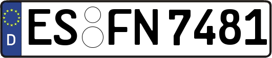 ES-FN7481