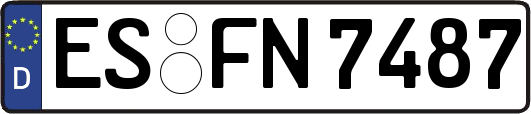 ES-FN7487