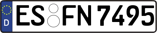 ES-FN7495