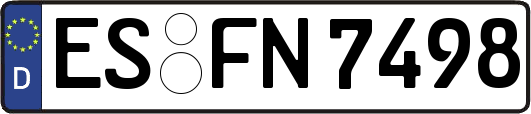 ES-FN7498