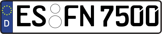 ES-FN7500