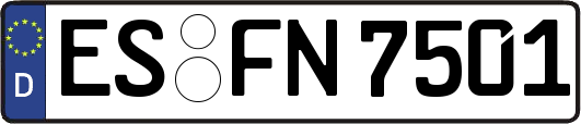 ES-FN7501