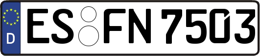 ES-FN7503