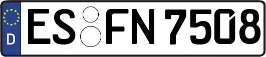 ES-FN7508