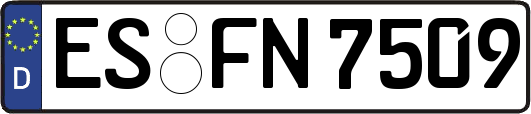 ES-FN7509