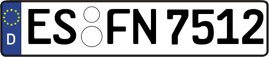 ES-FN7512