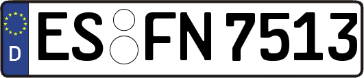 ES-FN7513