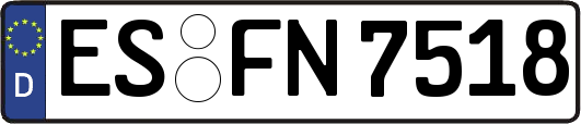 ES-FN7518