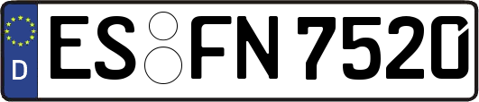 ES-FN7520