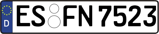 ES-FN7523