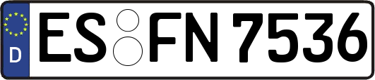 ES-FN7536