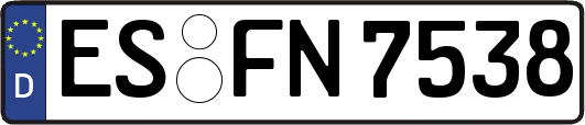 ES-FN7538