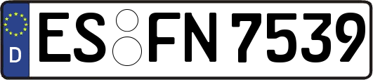 ES-FN7539