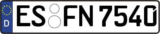 ES-FN7540