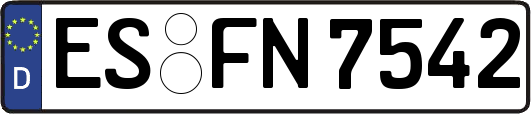 ES-FN7542