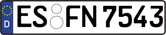 ES-FN7543