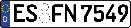 ES-FN7549