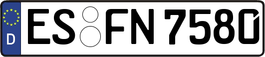 ES-FN7580