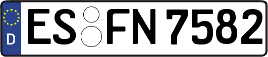 ES-FN7582