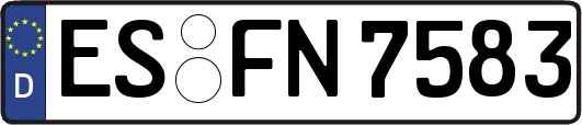 ES-FN7583