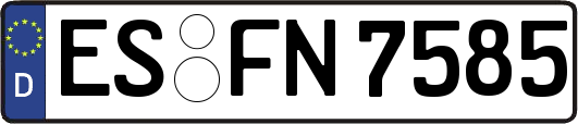 ES-FN7585
