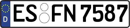 ES-FN7587
