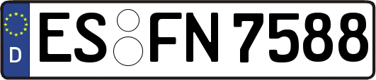 ES-FN7588