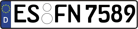 ES-FN7589