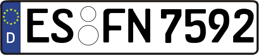 ES-FN7592