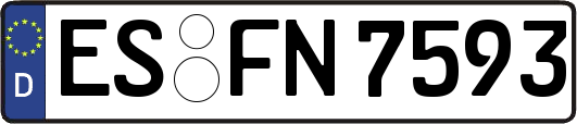 ES-FN7593