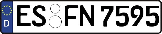 ES-FN7595