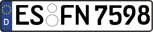 ES-FN7598