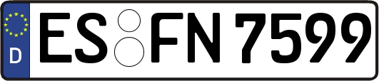 ES-FN7599