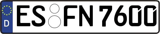 ES-FN7600