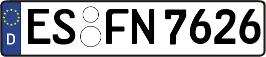 ES-FN7626