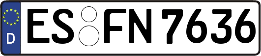 ES-FN7636