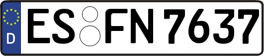 ES-FN7637