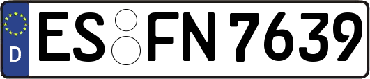 ES-FN7639