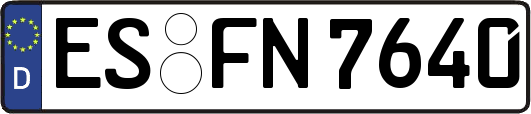 ES-FN7640