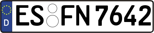 ES-FN7642
