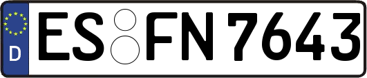 ES-FN7643