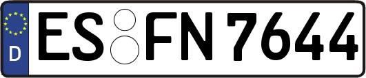 ES-FN7644