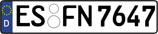 ES-FN7647