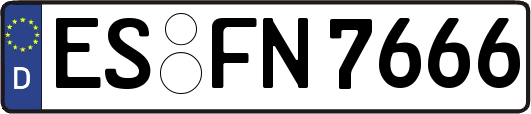 ES-FN7666