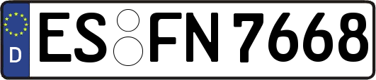 ES-FN7668